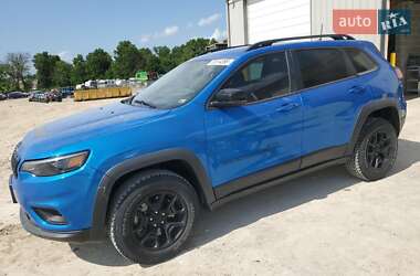 Jeep Cherokee 2022