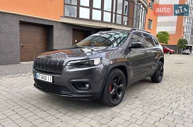 Позашляховик / Кросовер Jeep Cherokee 2019 в Івано-Франківську