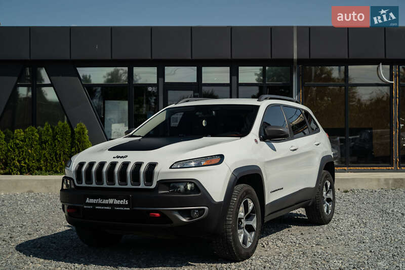Jeep Cherokee 2015
