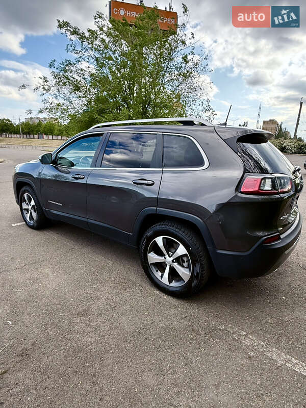 Внедорожник / Кроссовер Jeep Cherokee 2020 в Кривом Роге фото 16 Внедорожник / Кроссовер Jeep Cherokee 2020 в Кривом Роге