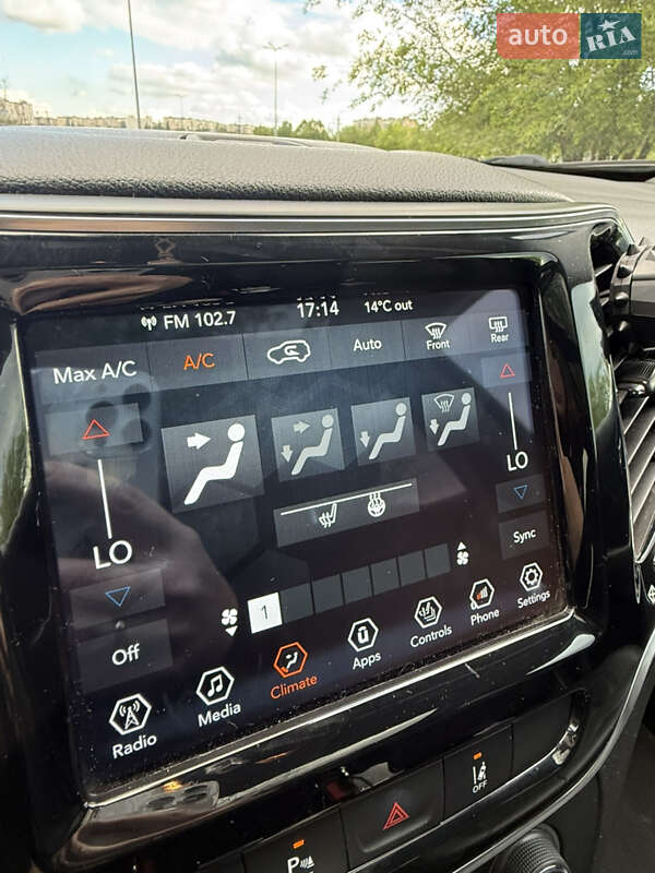 Внедорожник / Кроссовер Jeep Cherokee 2020 в Кривом Роге фото 19 Внедорожник / Кроссовер Jeep Cherokee 2020 в Кривом Роге