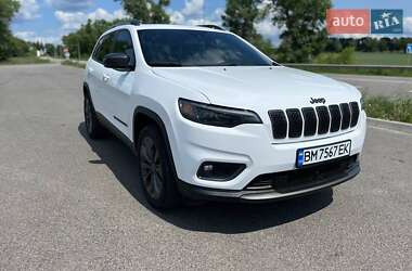 Позашляховик / Кросовер Jeep Cherokee 2021 в Ромнах