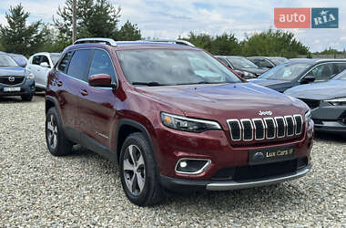 Внедорожник / Кроссовер Jeep Cherokee 2019 в Ивано-Франковске