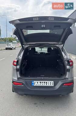 Позашляховик / Кросовер Jeep Cherokee 2015 в 