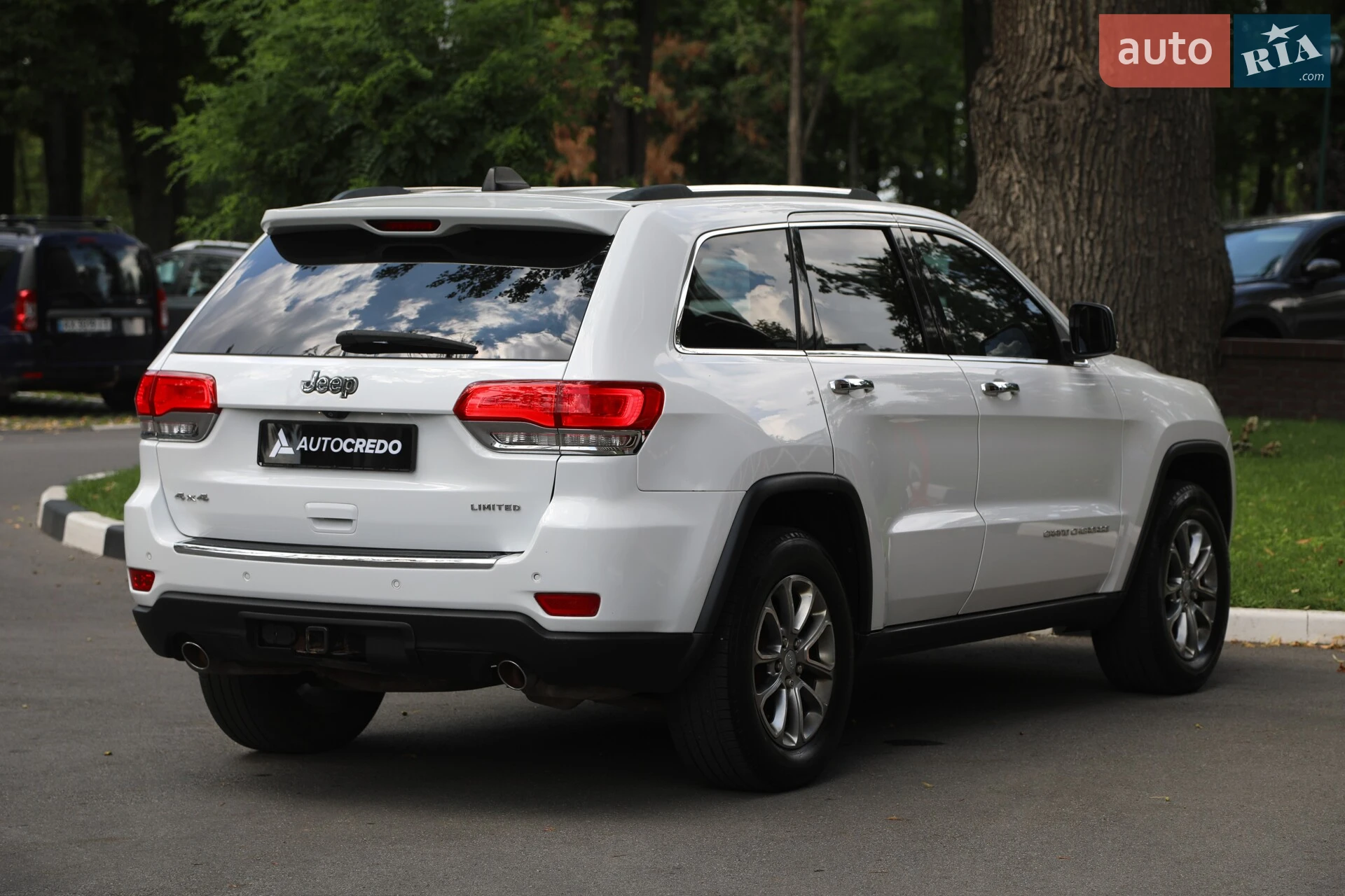 2013 Jeep Grand Cherokee - мініатюра 6