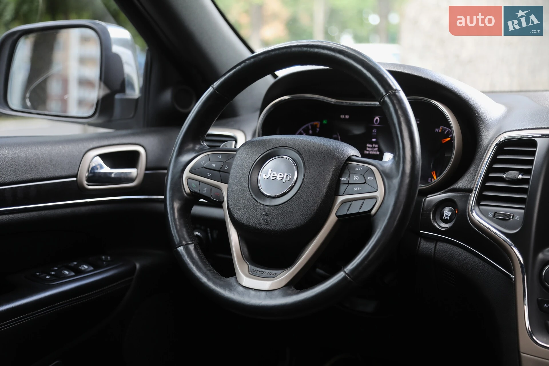 2013 Jeep Grand Cherokee - мініатюра 14