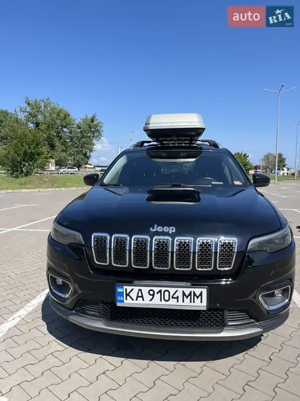 Jeep Cherokee