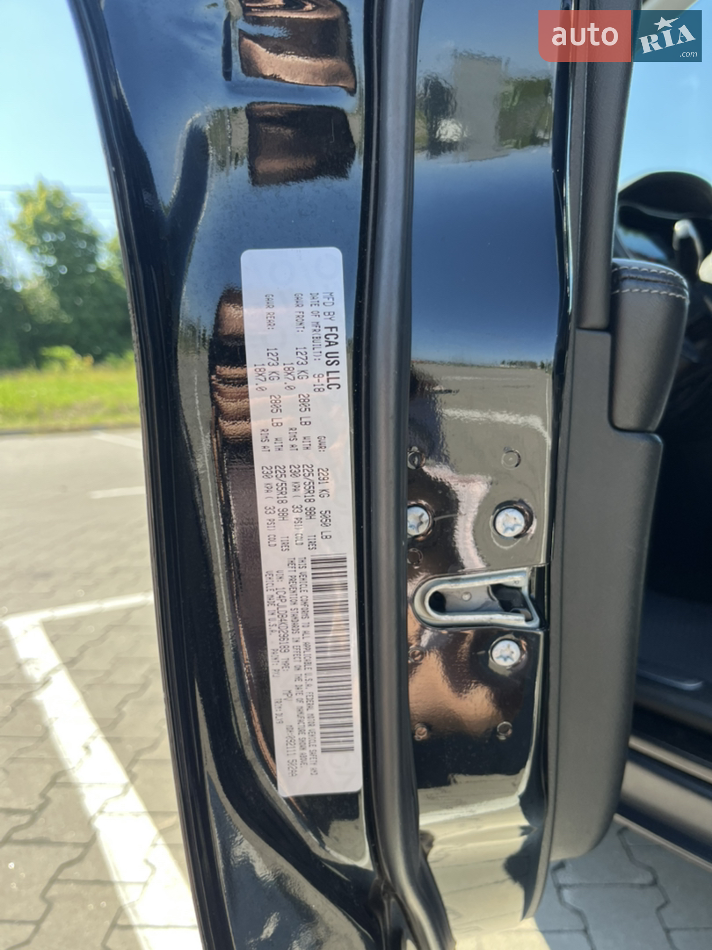 2018 Jeep Cherokee - мініатюра 16