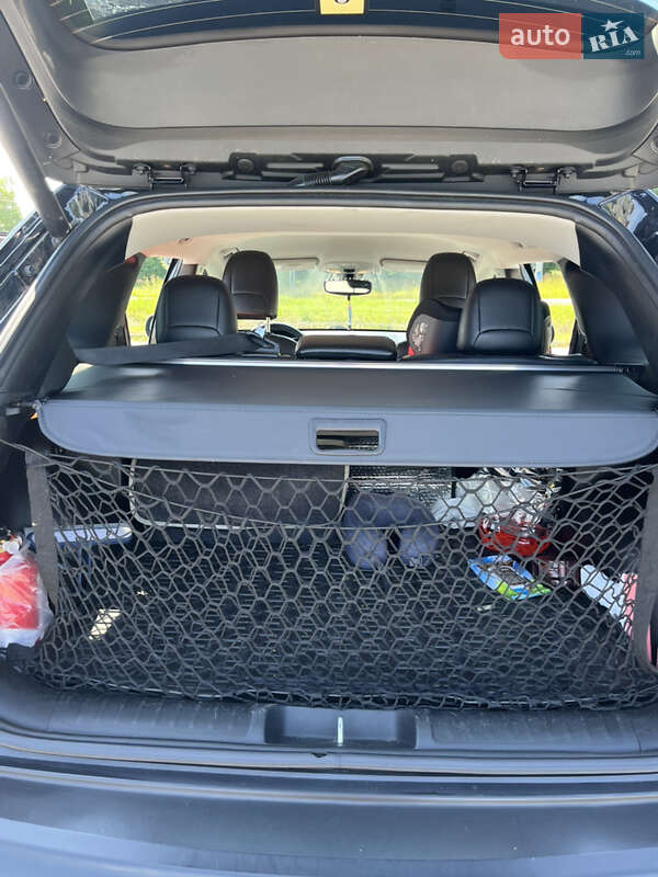 Внедорожник / Кроссовер Jeep Cherokee 2018 в Киеве