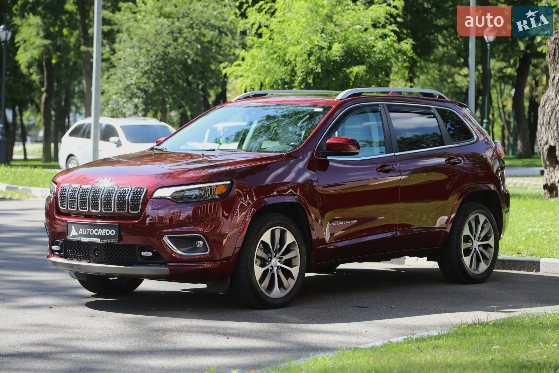 2018 Jeep Cherokee - фото 1