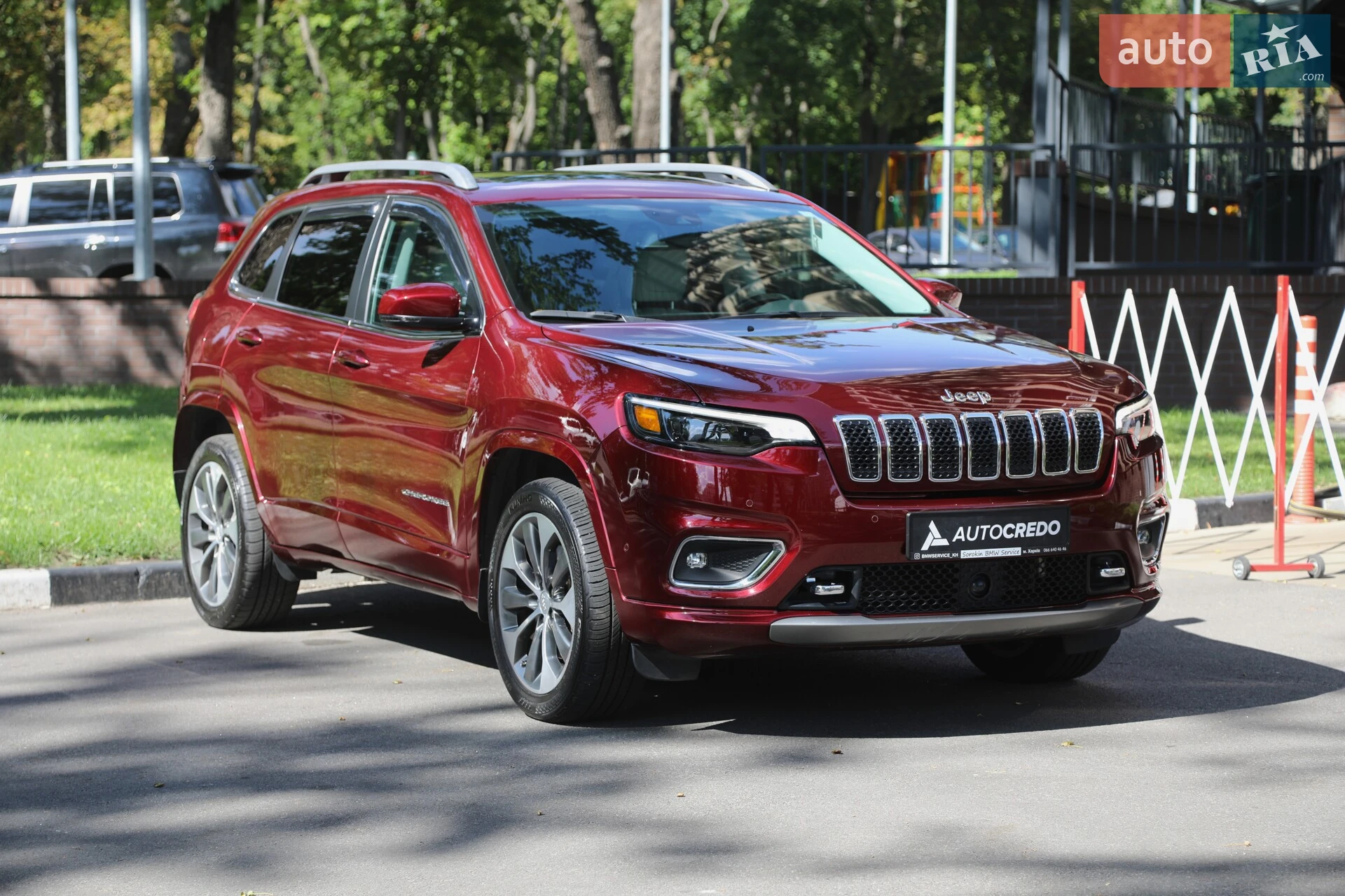 2018 Jeep Cherokee - мініатюра 3