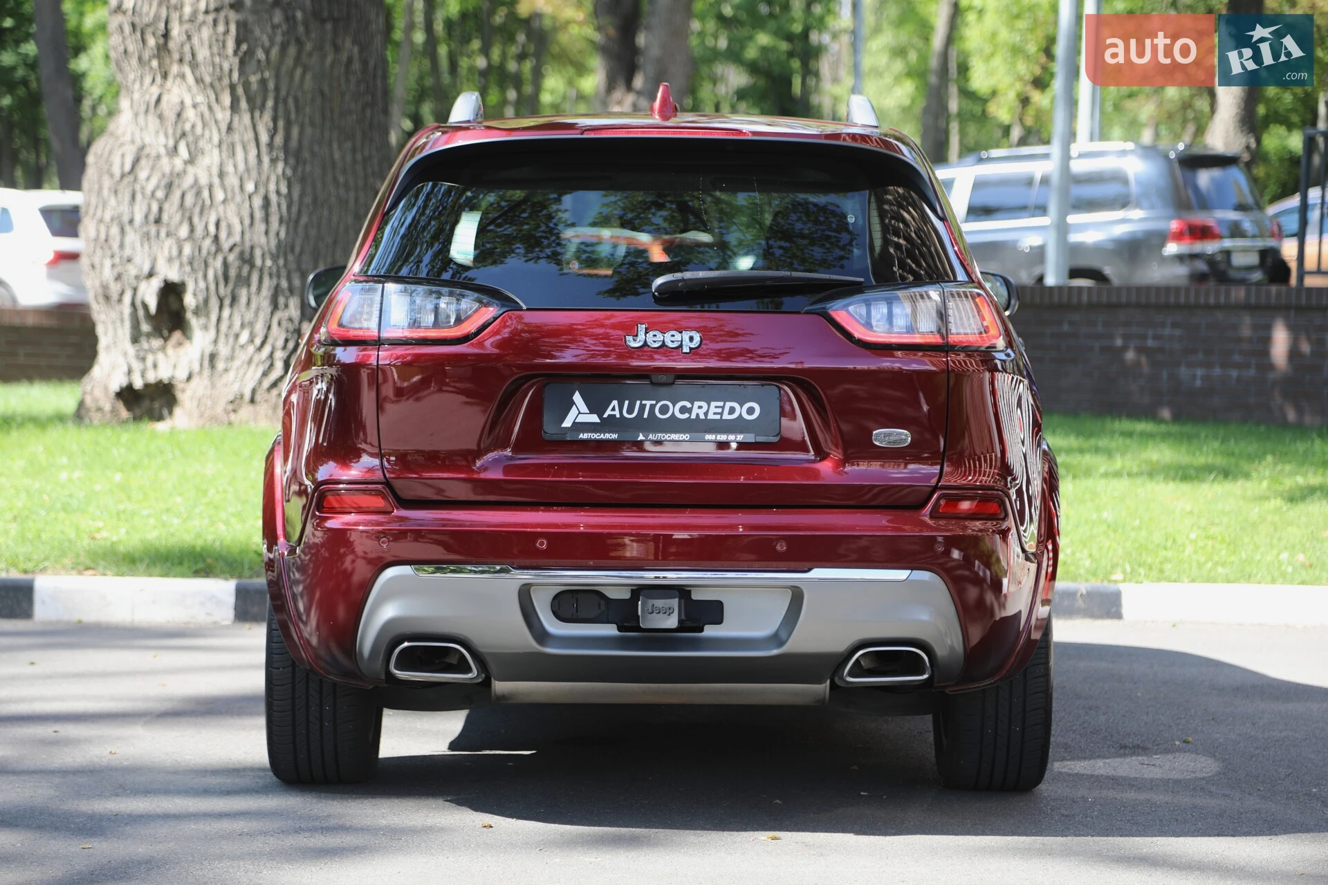 2018 Jeep Cherokee - мініатюра 5