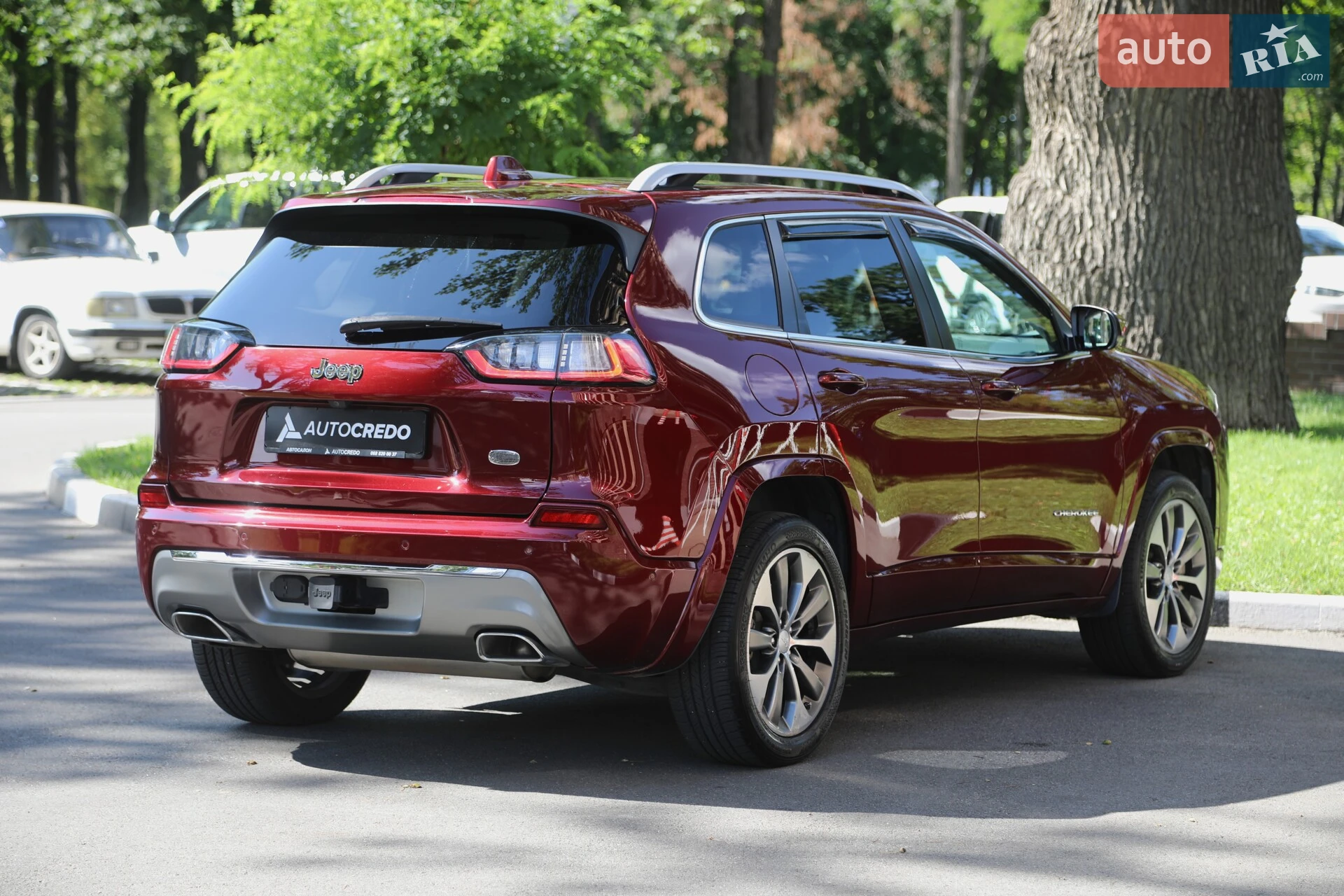 2018 Jeep Cherokee - мініатюра 4