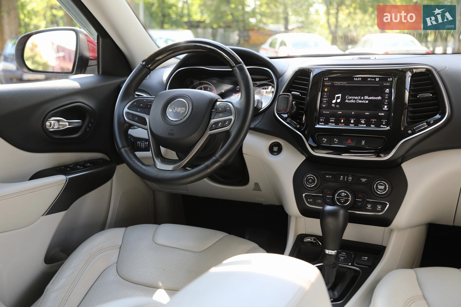 2018 Jeep Cherokee - мініатюра 12