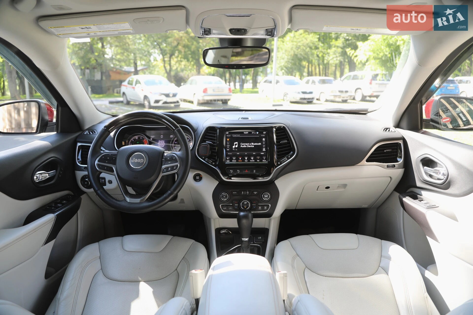 2018 Jeep Cherokee - мініатюра 13