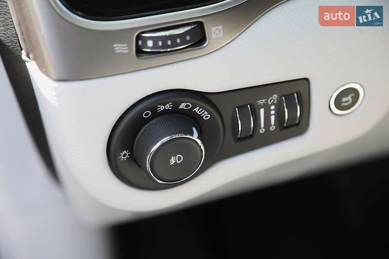 Внедорожник / Кроссовер Jeep Cherokee 2018 в Харькове