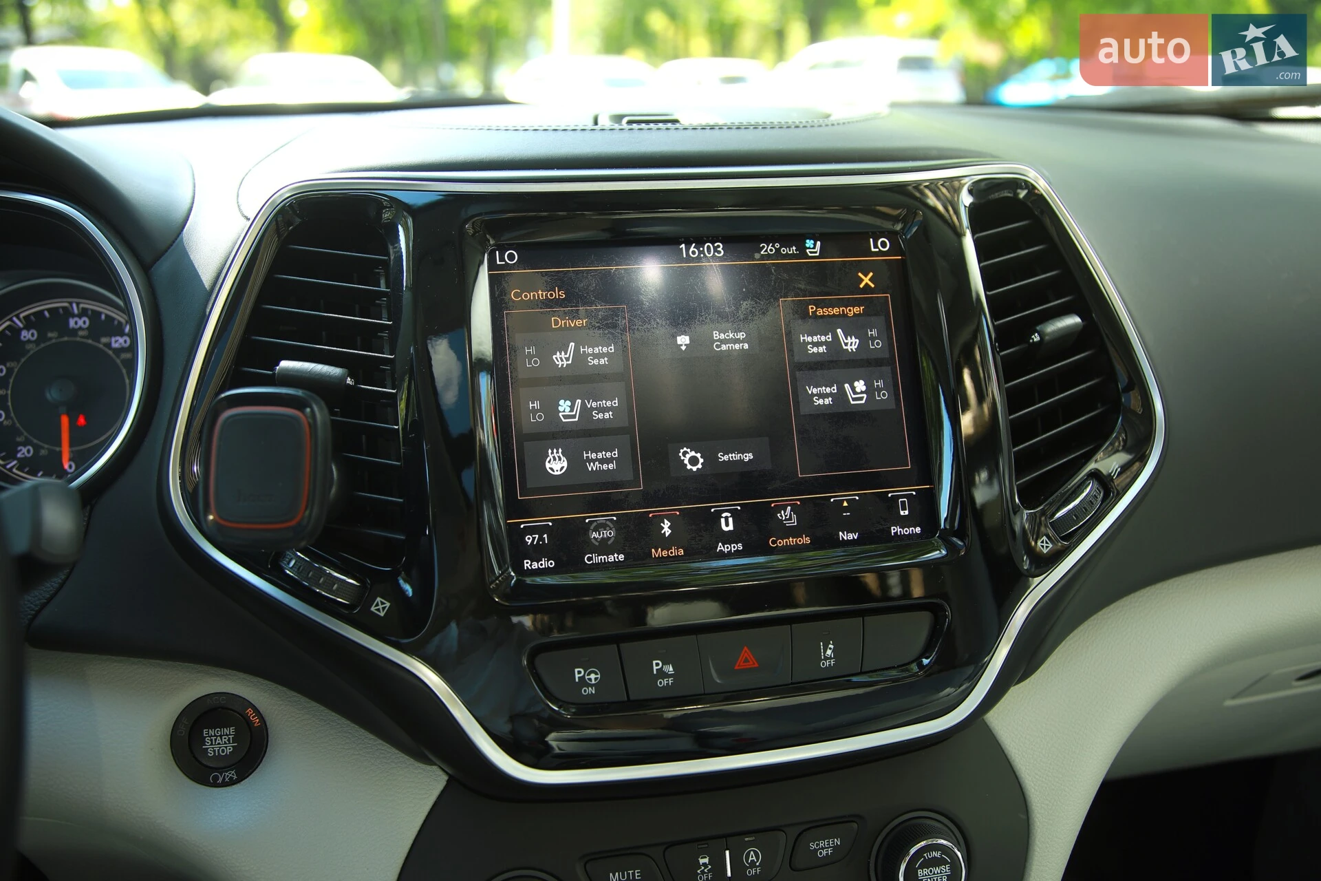2018 Jeep Cherokee - мініатюра 18