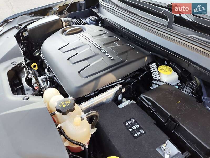 Позашляховик / Кросовер Jeep Cherokee 2019 в Кременчуці