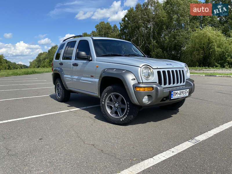 Jeep Cherokee 2004