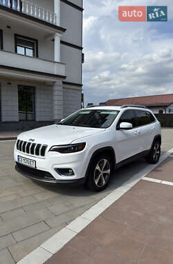Внедорожник / Кроссовер Jeep Cherokee 2019 в Ивано-Франковске