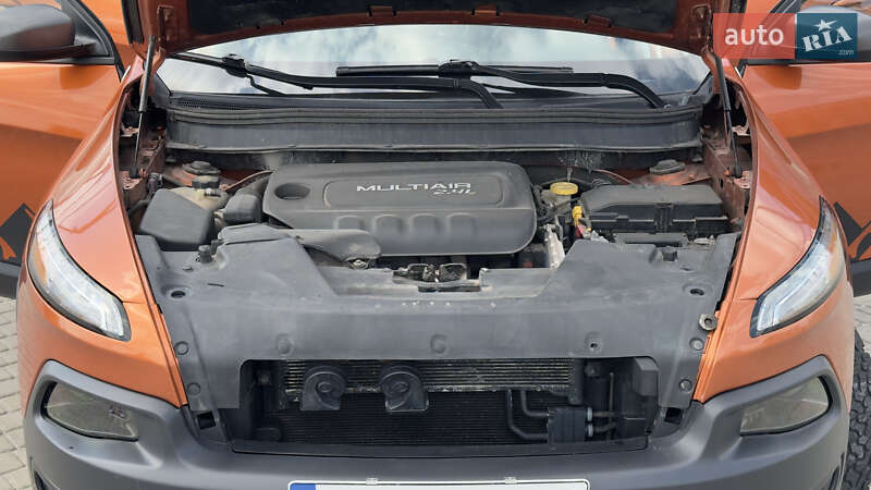 Позашляховик / Кросовер Jeep Cherokee 2014 в Харкові фото 14 Позашляховик / Кросовер Jeep Cherokee 2014 в Харкові