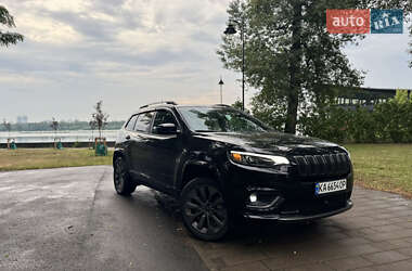 Внедорожник / Кроссовер Jeep Cherokee 2020 в Киеве
