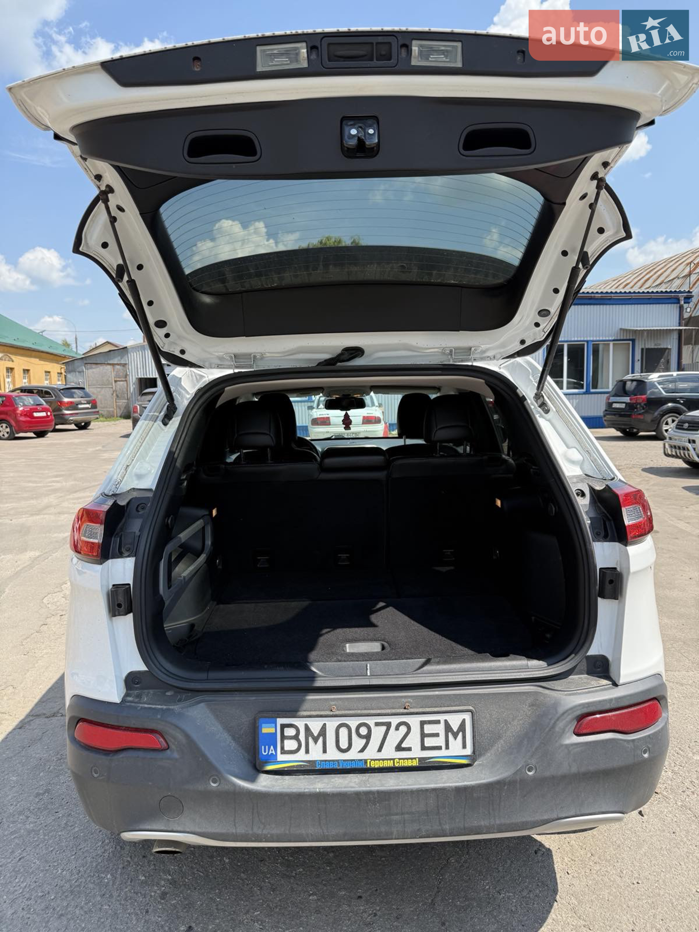 2015 Jeep Cherokee - мініатюра 6
