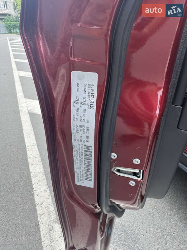 Внедорожник / Кроссовер Jeep Cherokee 2019 в Радомышле фото 14 Внедорожник / Кроссовер Jeep Cherokee 2019 в Радомышле