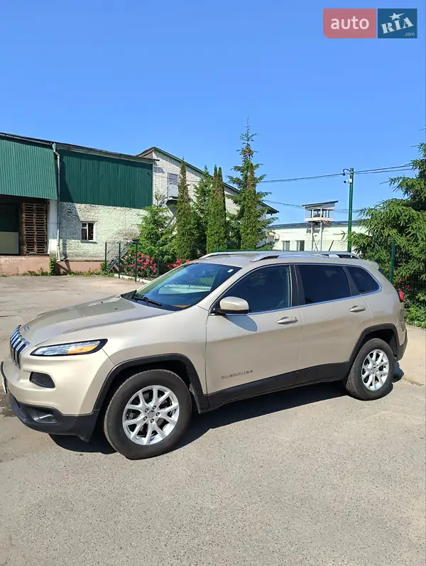 Jeep Cherokee