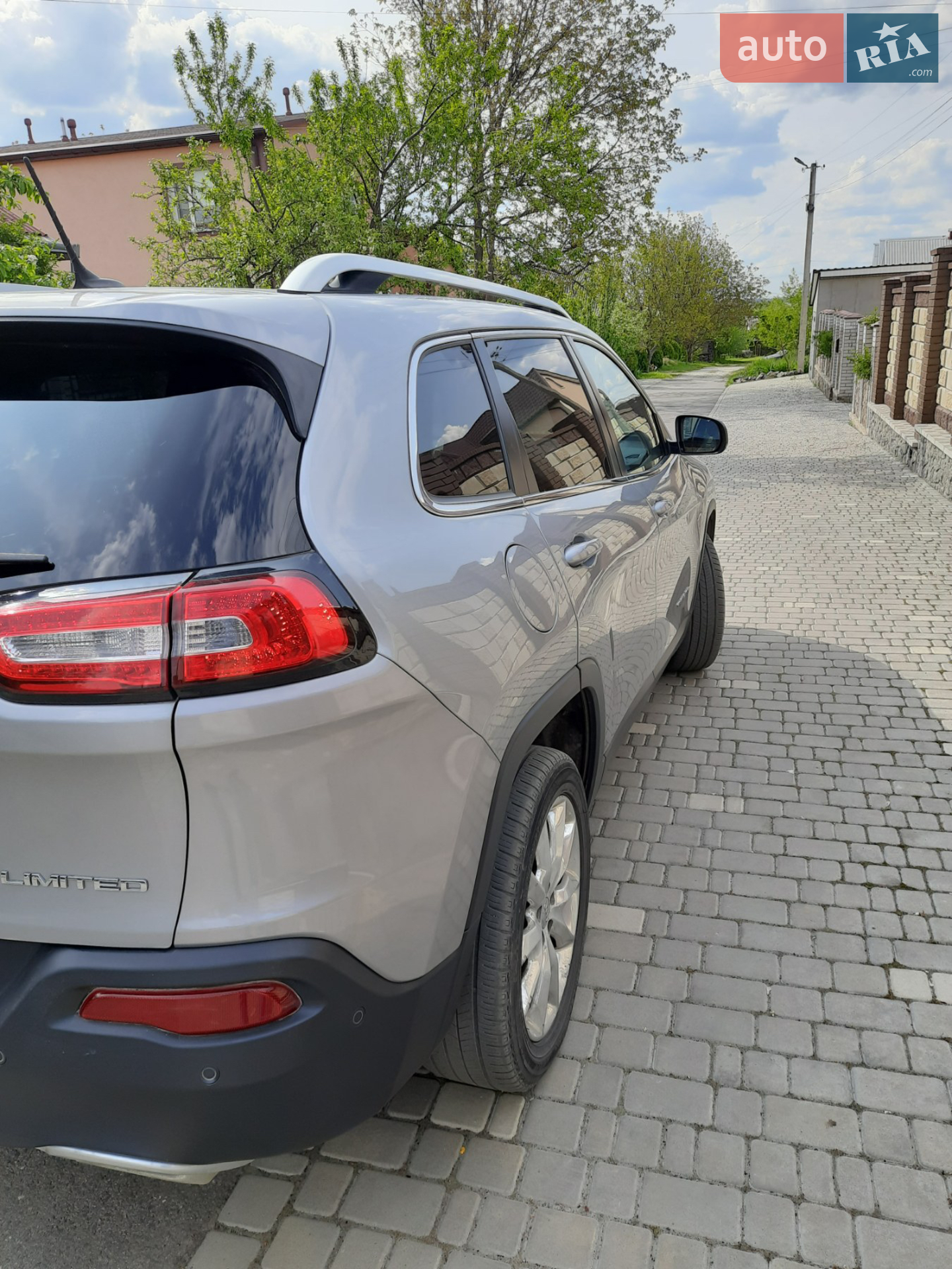 2014 Jeep Cherokee - мініатюра 5