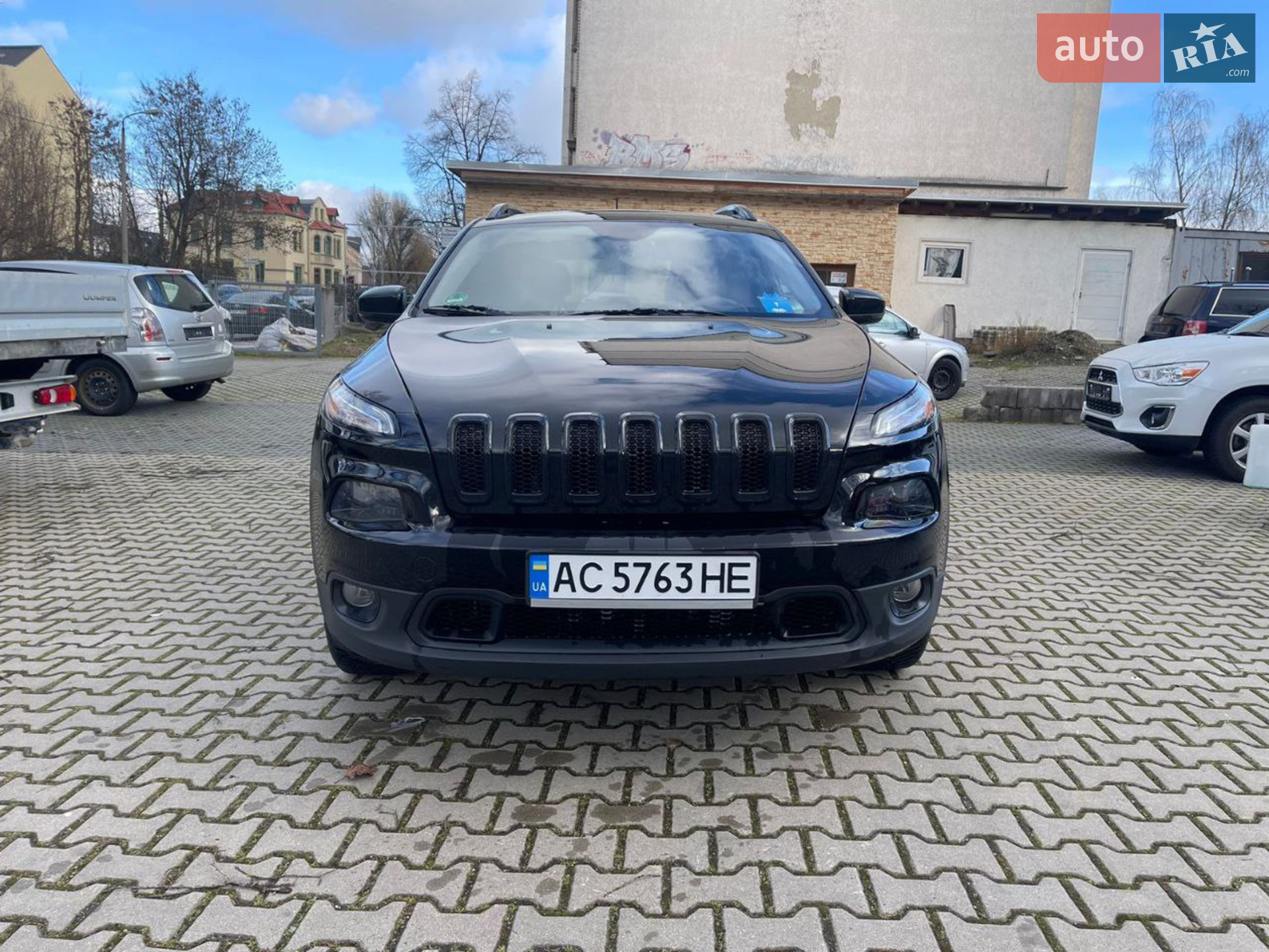 2017 Jeep Cherokee - мініатюра 2
