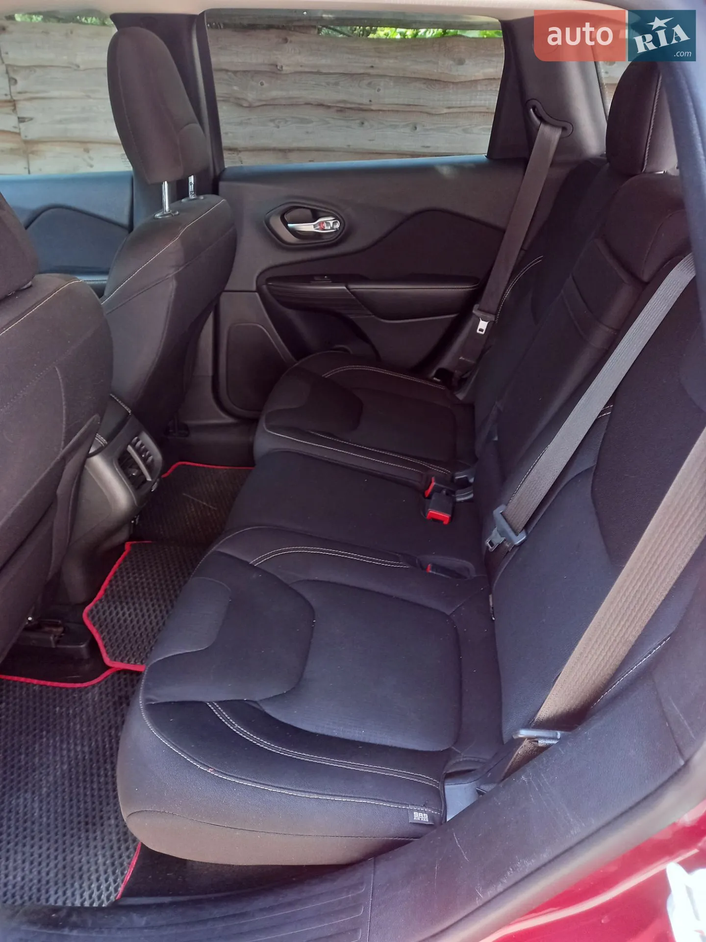 2014 Jeep Cherokee - мініатюра 4