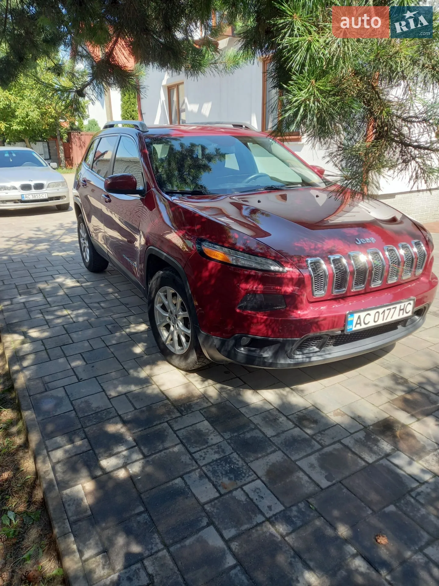 2014 Jeep Cherokee - мініатюра 9