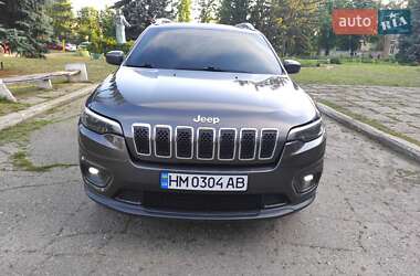 Позашляховик / Кросовер Jeep Cherokee 2018 в Харкові