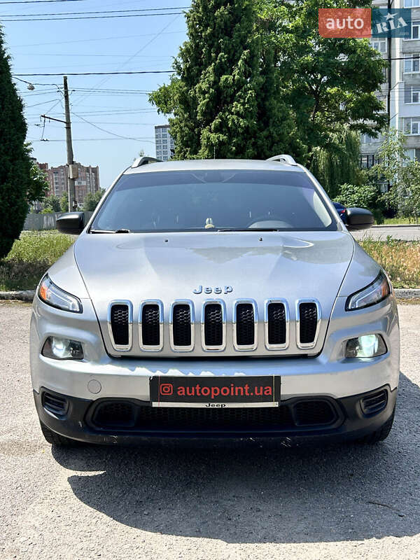 Jeep Cherokee 2013
