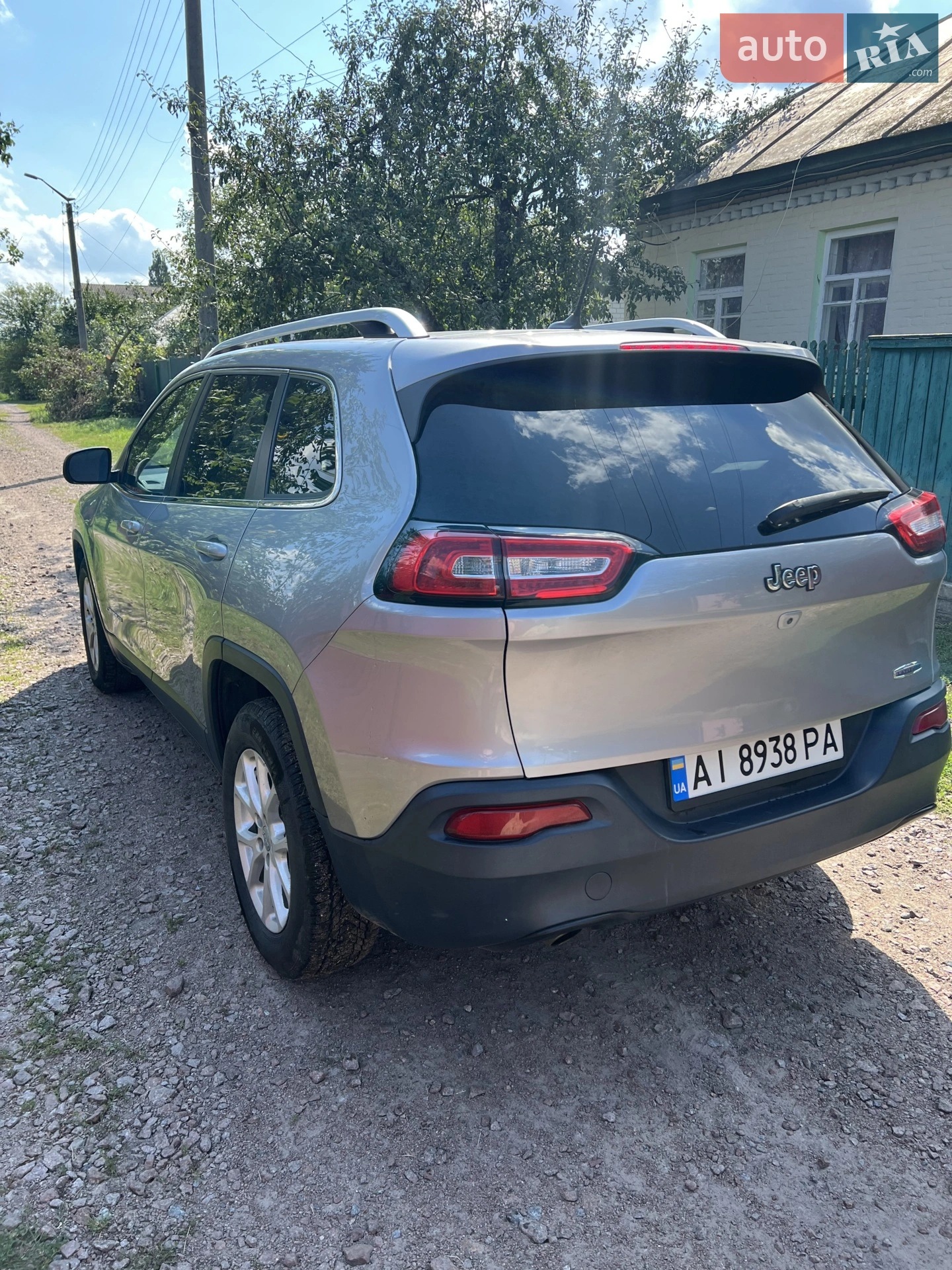 2017 Jeep Cherokee - мініатюра 5