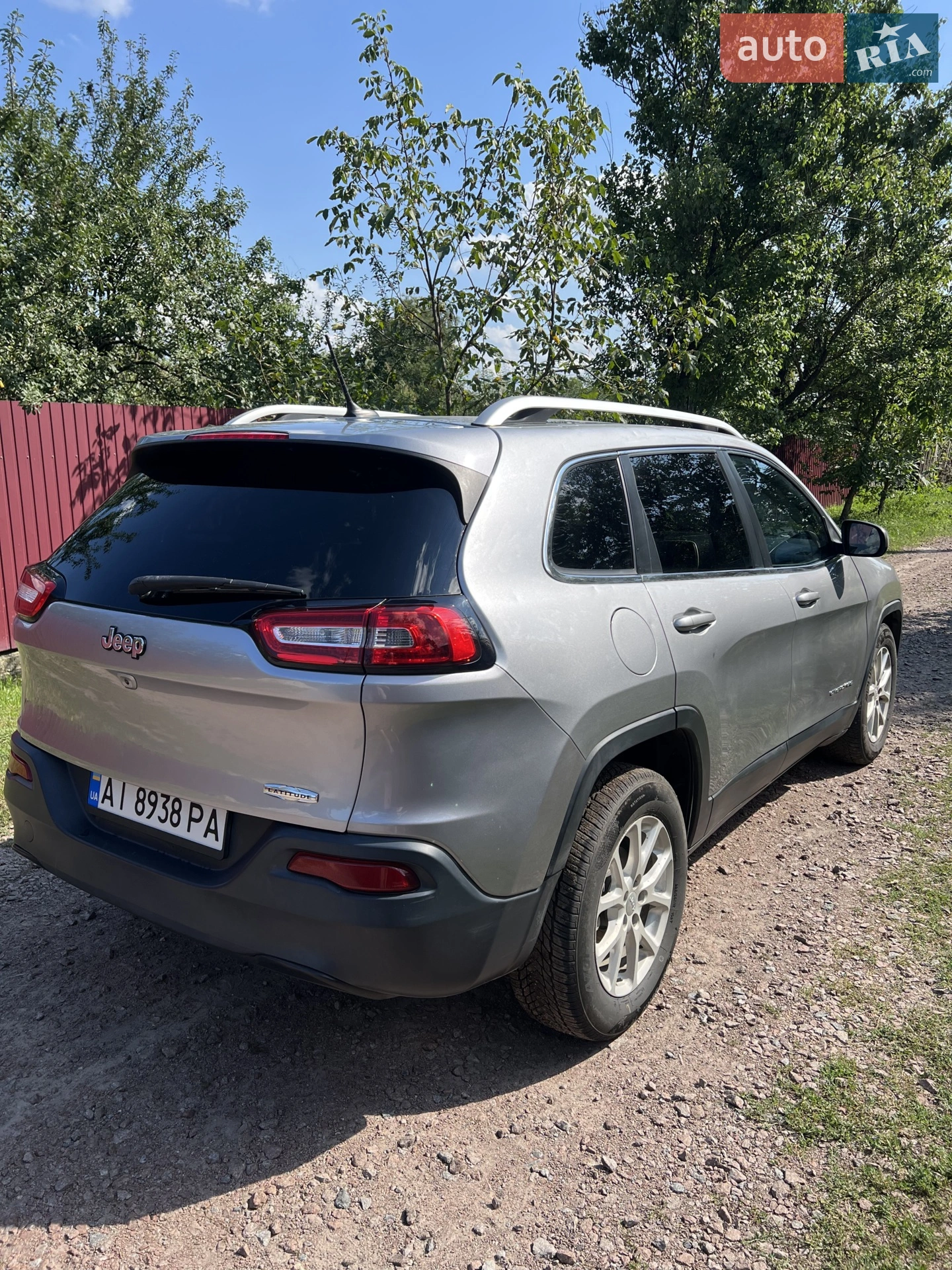 2017 Jeep Cherokee - мініатюра 6