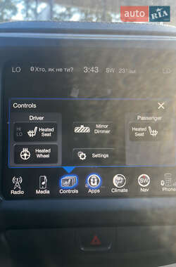 Внедорожник / Кроссовер Jeep Cherokee 2015 в 
