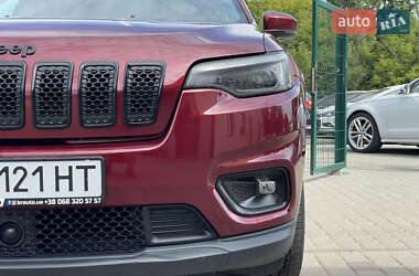 Внедорожник / Кроссовер Jeep Cherokee 2020 в 