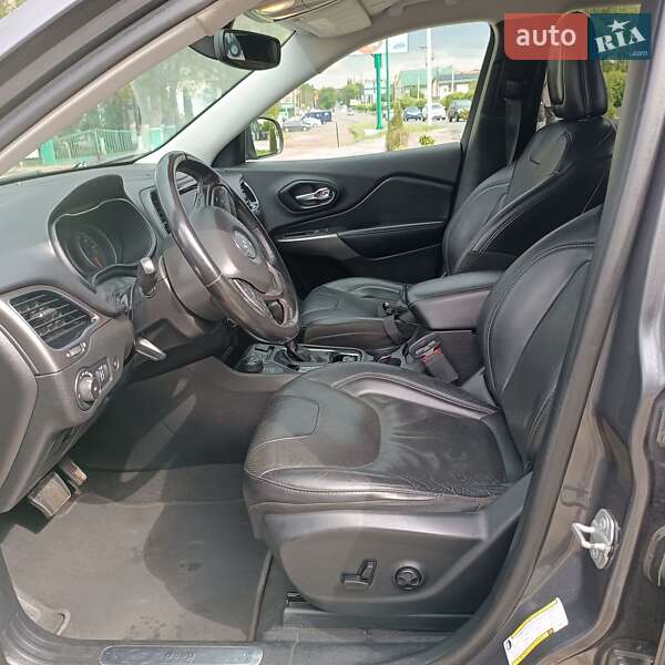 Внедорожник / Кроссовер Jeep Cherokee 2020 в Каменец-Подольском фото 12 Внедорожник / Кроссовер Jeep Cherokee 2020 в Каменец-Подольском