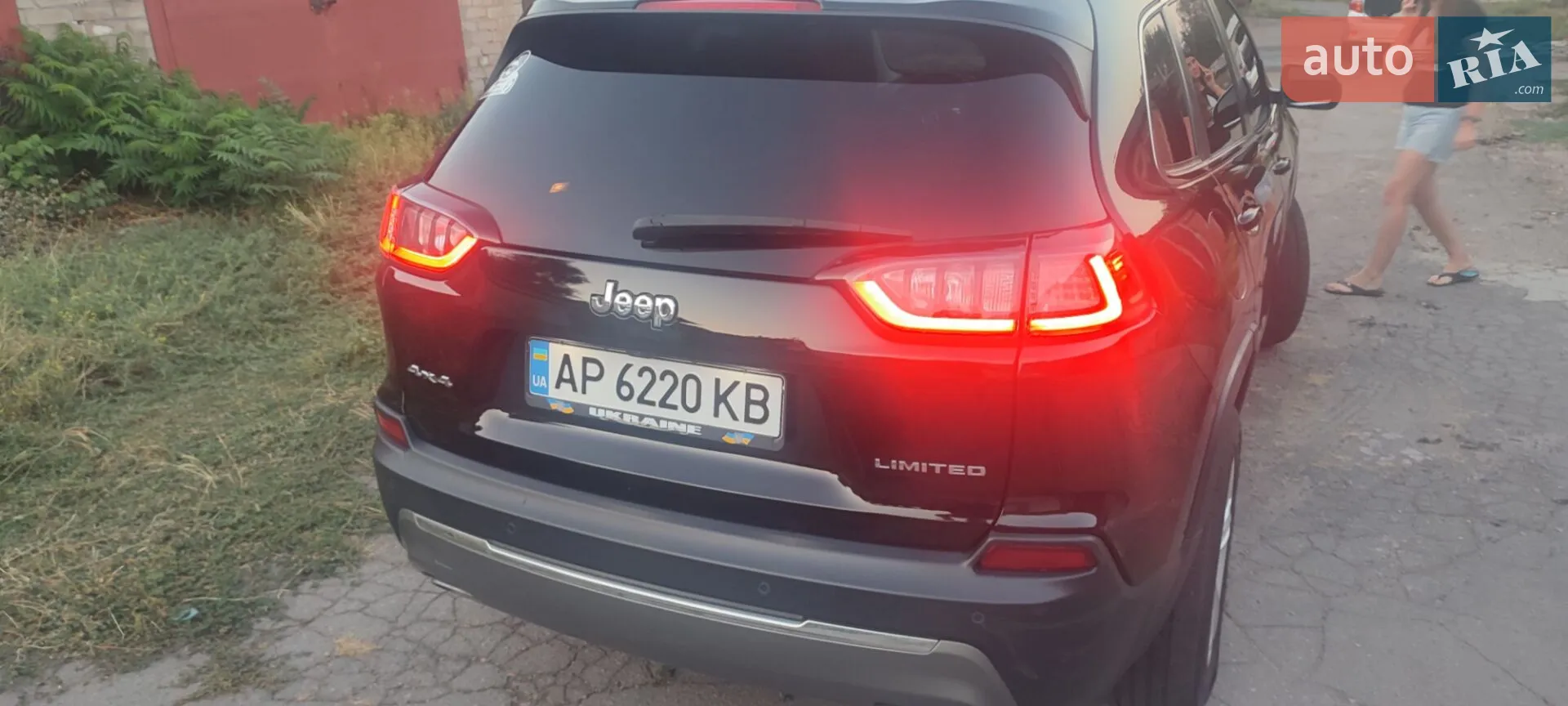 2018 Jeep Cherokee - мініатюра 8