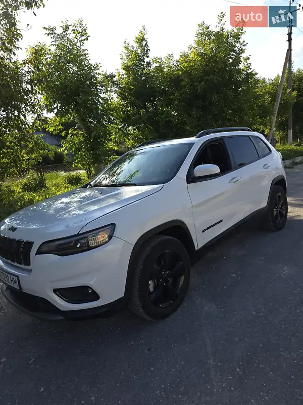 Jeep Cherokee