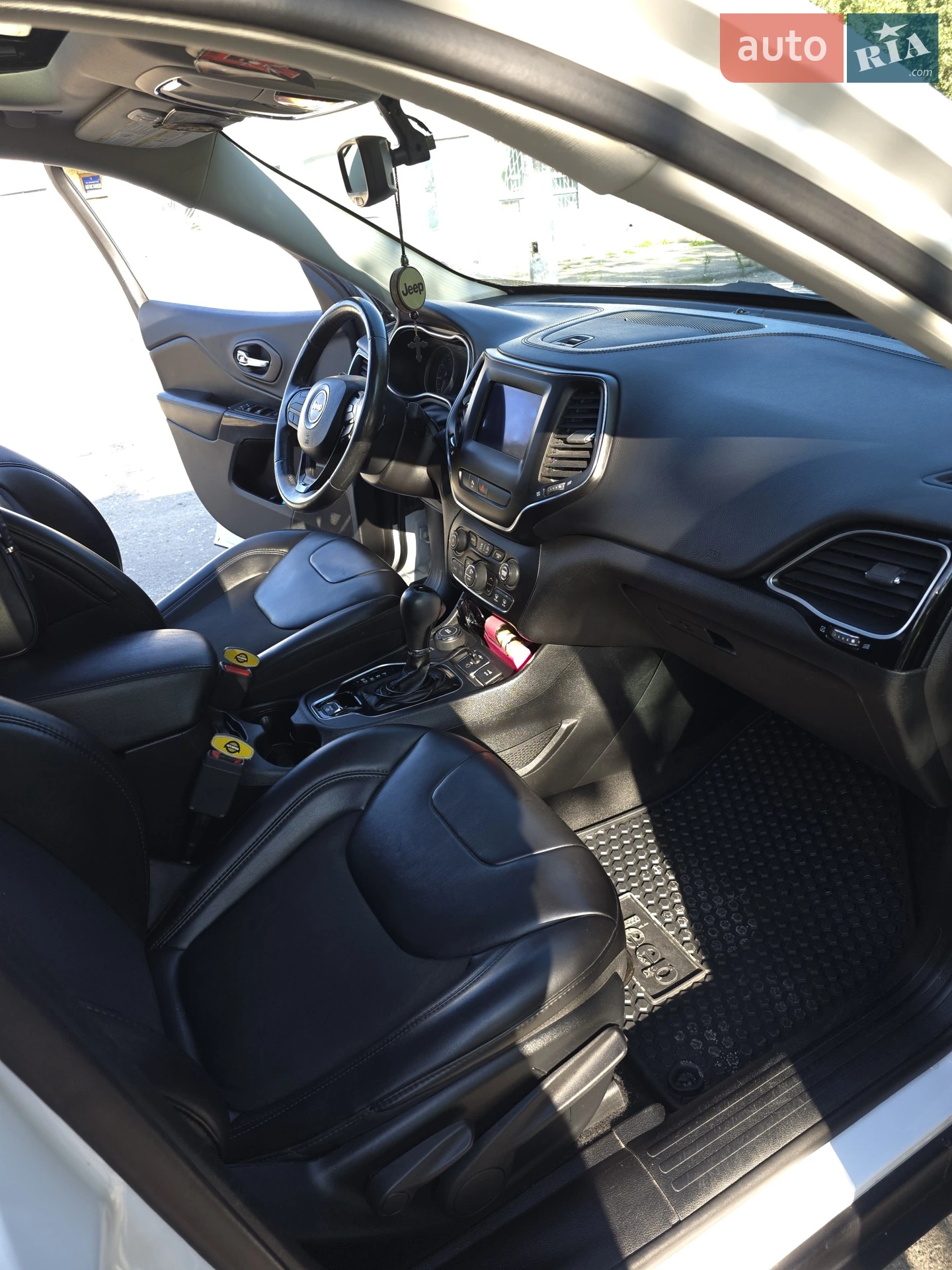 2018 Jeep Cherokee - мініатюра 7
