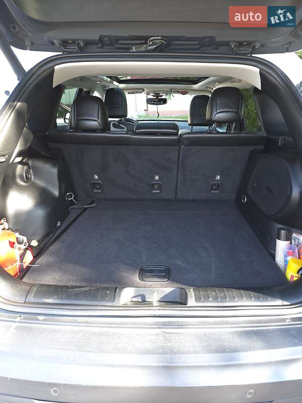 Позашляховик / Кросовер Jeep Cherokee 2018 в Городку