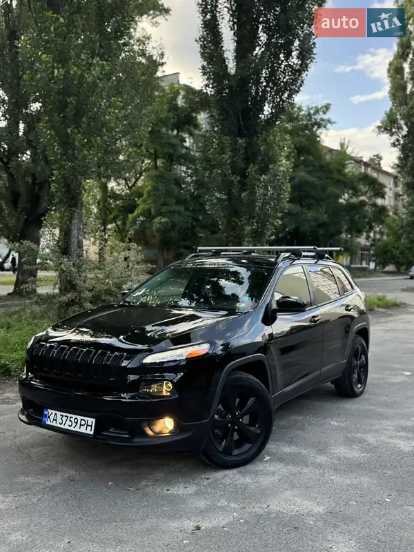 Jeep Cherokee