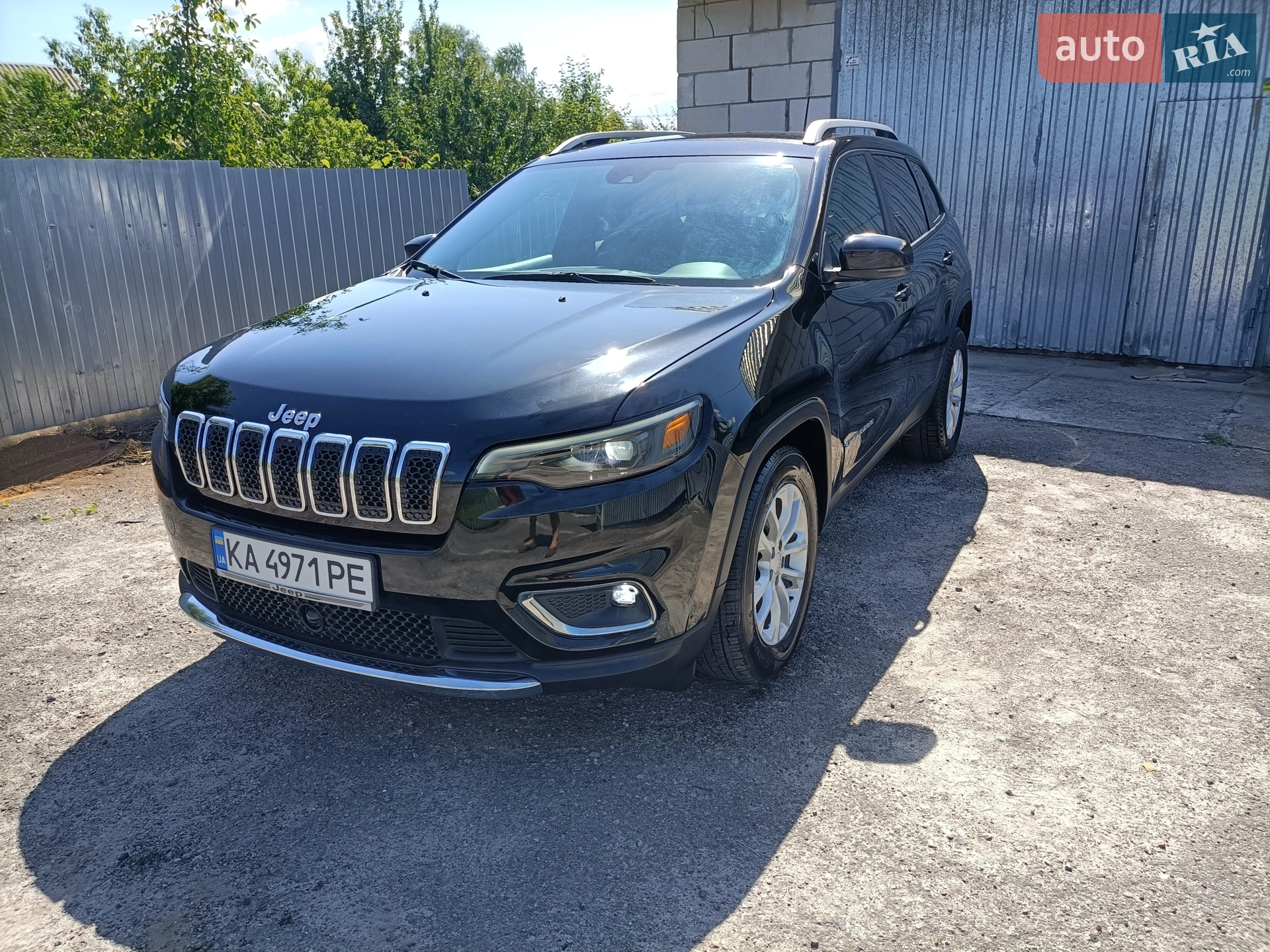 2020 Jeep Cherokee - мініатюра 2