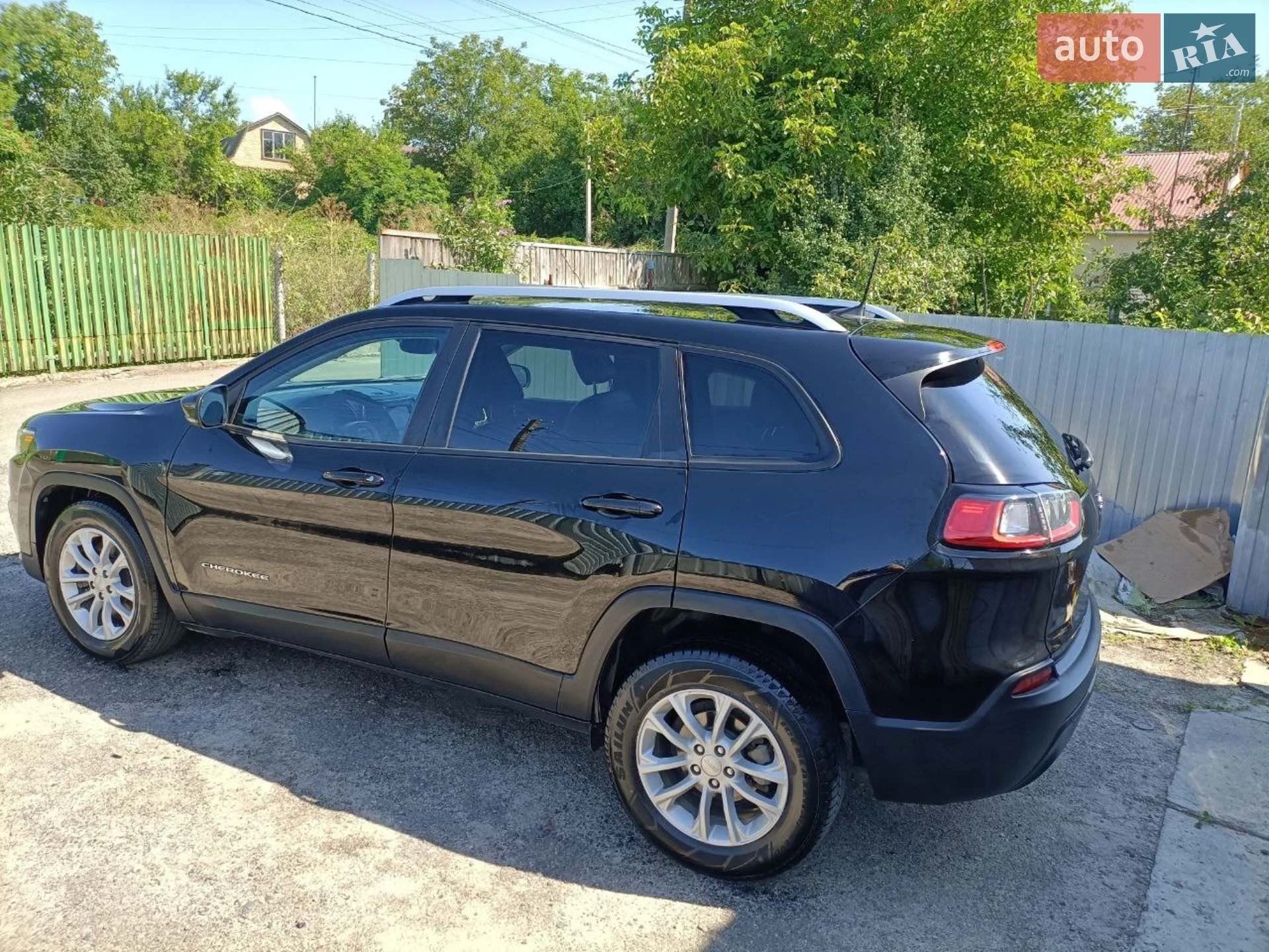 2020 Jeep Cherokee - мініатюра 8