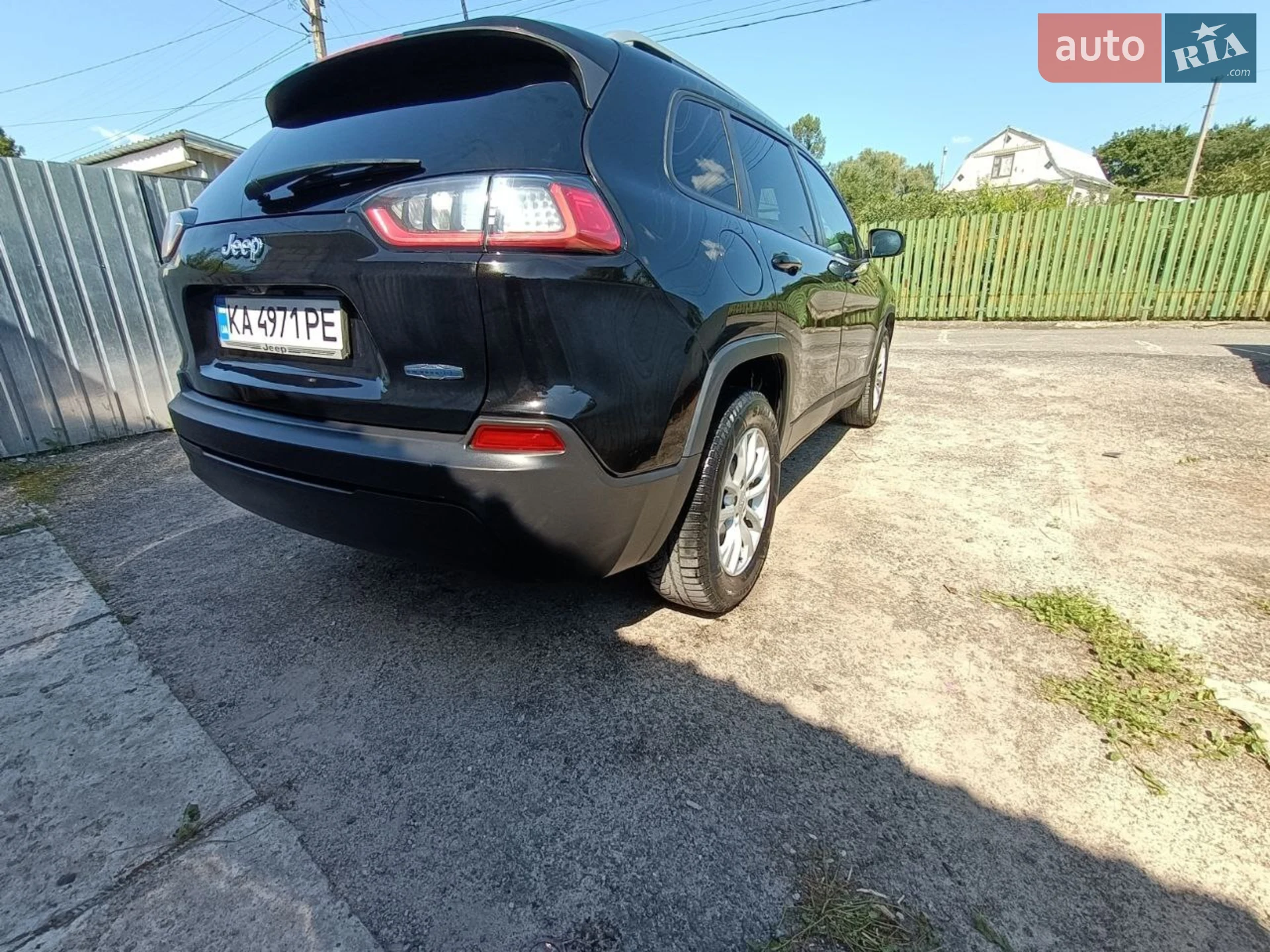 2020 Jeep Cherokee - мініатюра 13