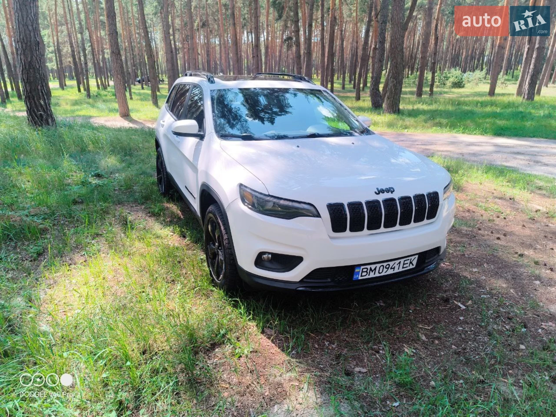 2021 Jeep Cherokee - мініатюра 2