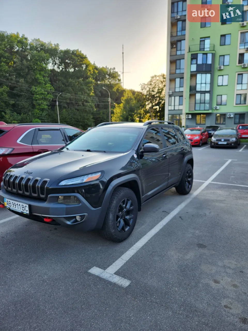 2018 Jeep Cherokee - мініатюра 23